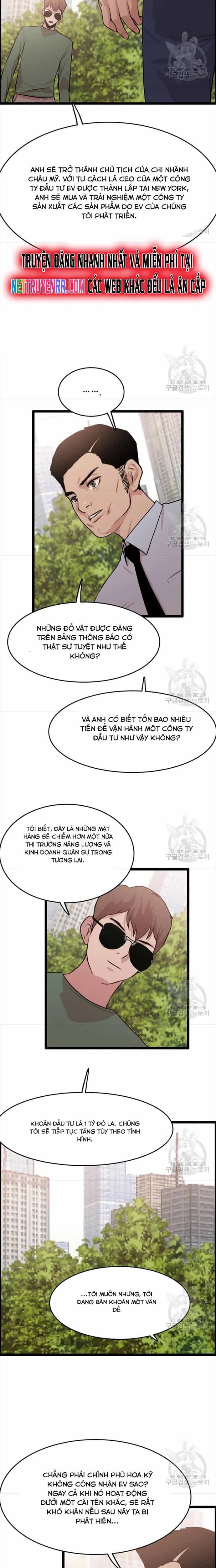 Tôi Nhặt Được Điện Thoại Từ Thế Giới Khác - Chương 79 - ảnh 5