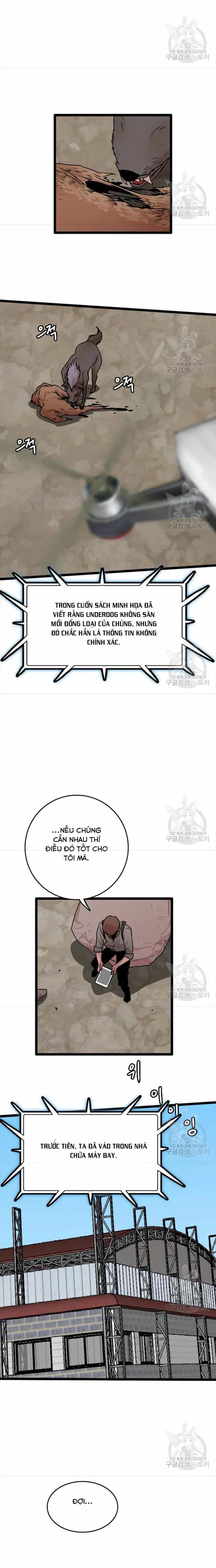 Tôi Nhặt Được Điện Thoại Từ Thế Giới Khác - Chương 79 - ảnh 9