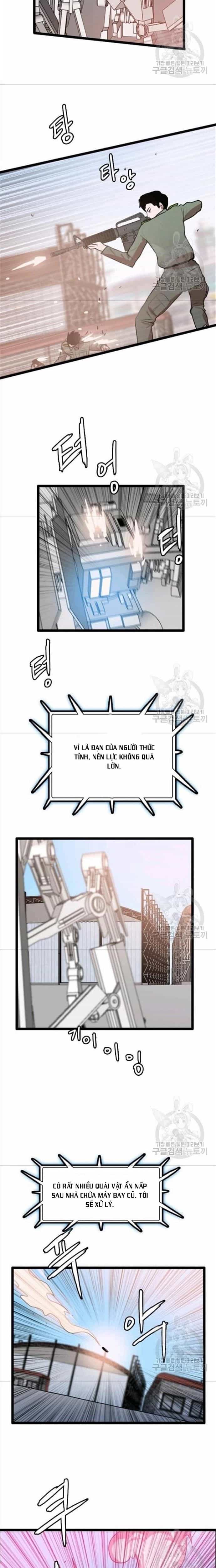 Tôi Nhặt Được Điện Thoại Từ Thế Giới Khác - Chương 82 - ảnh 5