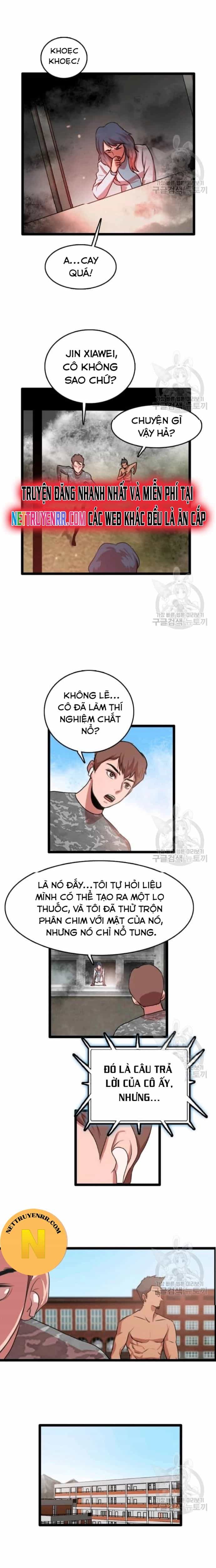 Tôi Nhặt Được Điện Thoại Từ Thế Giới Khác - Chương 84 - ảnh 14