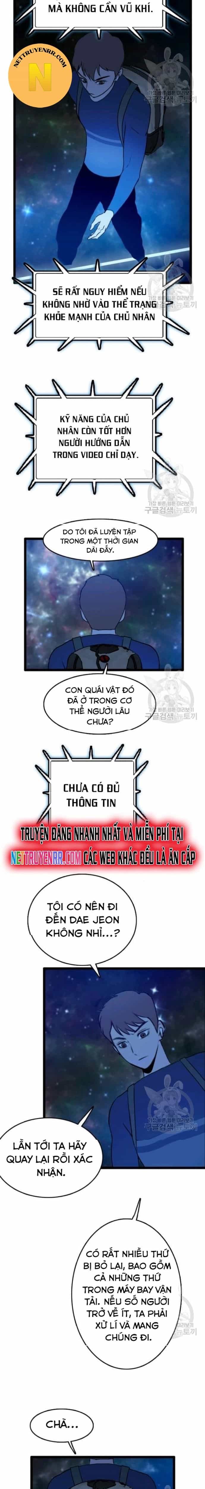 Tôi Nhặt Được Điện Thoại Từ Thế Giới Khác - Chương 84 - ảnh 2
