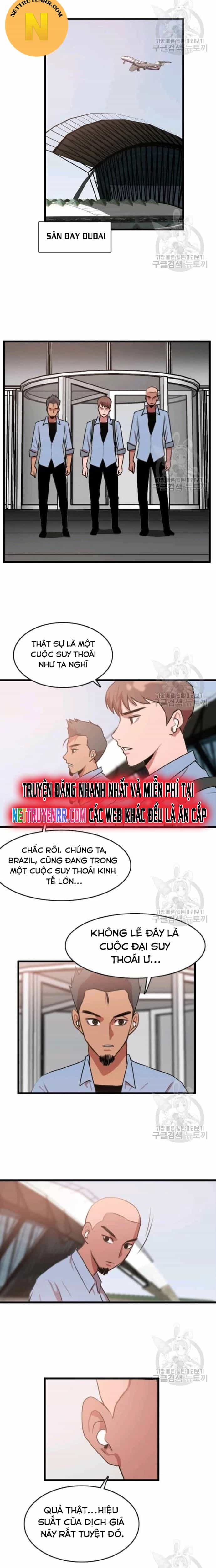 Tôi Nhặt Được Điện Thoại Từ Thế Giới Khác - Chương 85 - ảnh 15