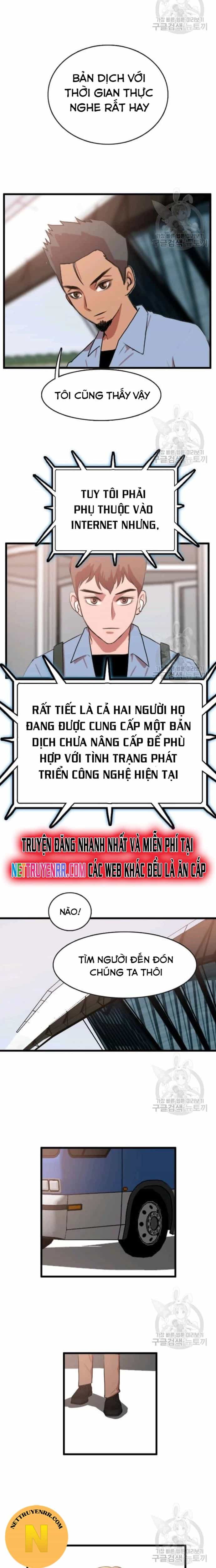 Tôi Nhặt Được Điện Thoại Từ Thế Giới Khác - Chương 85 - ảnh 16