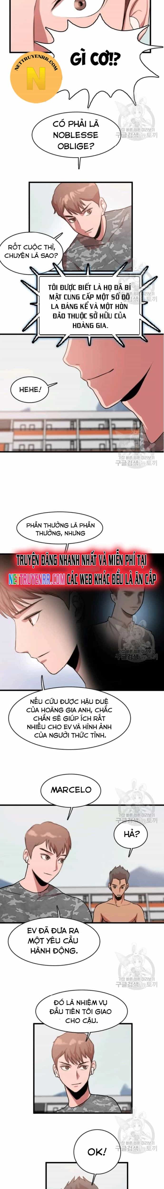 Tôi Nhặt Được Điện Thoại Từ Thế Giới Khác - Chương 85 - ảnh 3