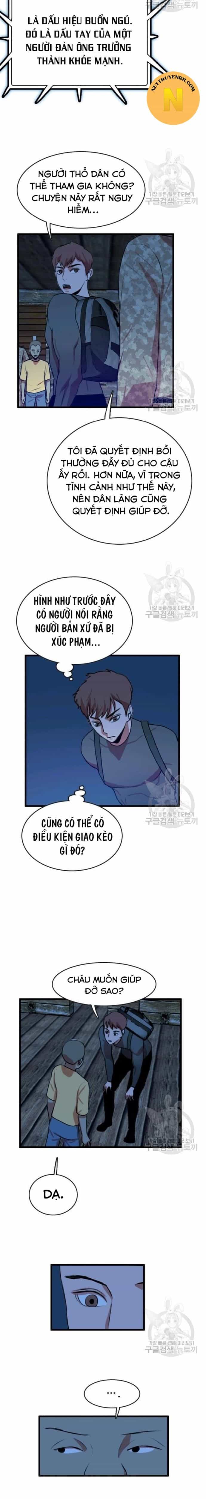 Tôi Nhặt Được Điện Thoại Từ Thế Giới Khác - Chương 87 - ảnh 5