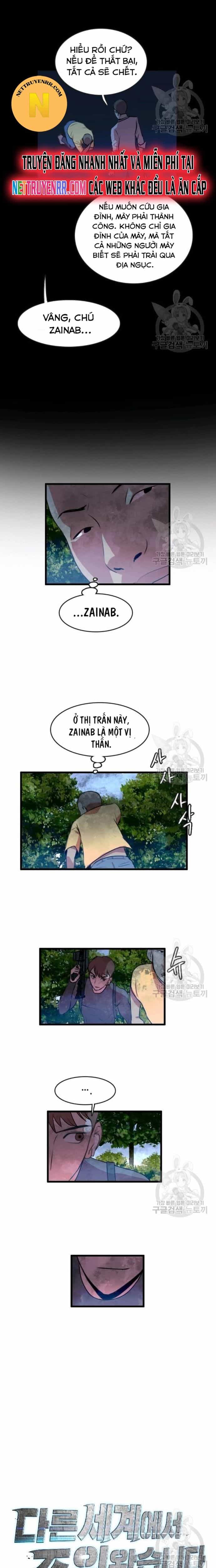 Tôi Nhặt Được Điện Thoại Từ Thế Giới Khác - Chương 87 - ảnh 8