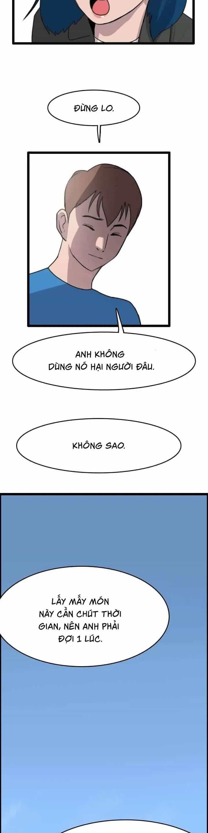 Tôi Nhặt Được Điện Thoại Từ Thế Giới Khác - Chương 9 - ảnh 32