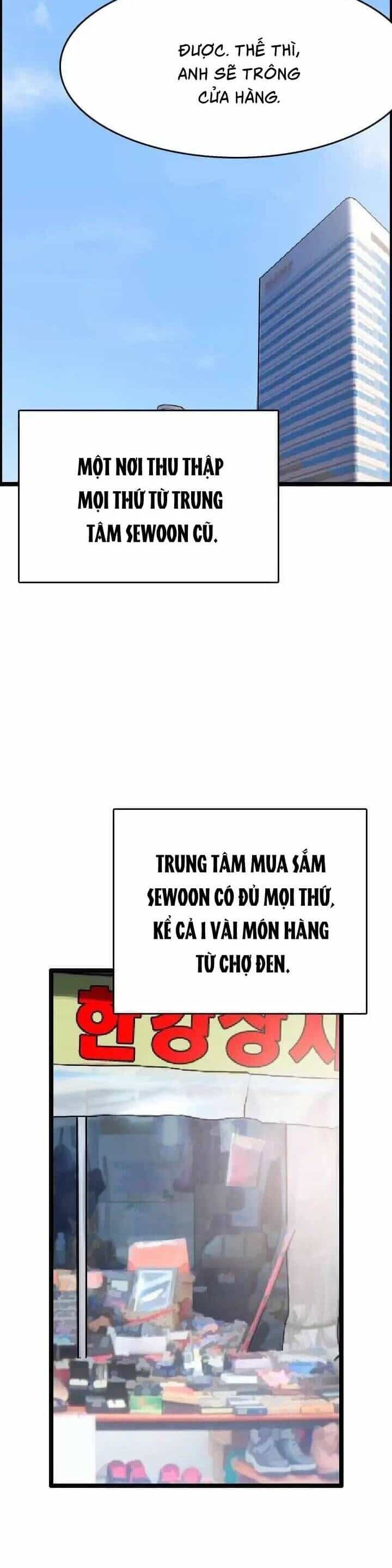 Tôi Nhặt Được Điện Thoại Từ Thế Giới Khác - Chương 9 - ảnh 33