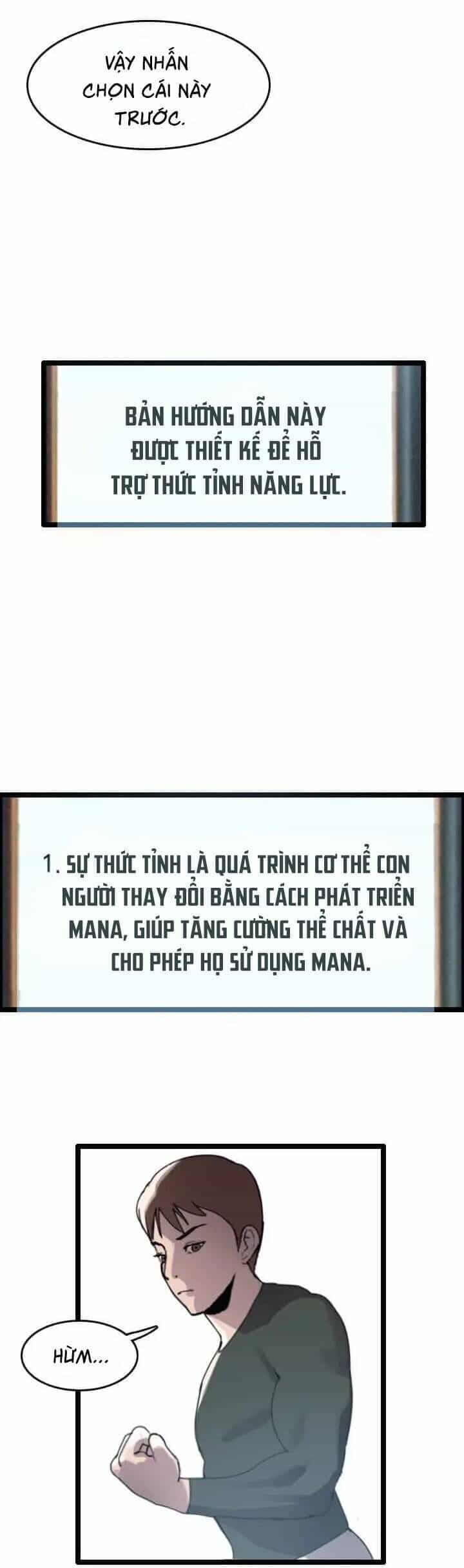 Tôi Nhặt Được Điện Thoại Từ Thế Giới Khác - Chương 9 - ảnh 5