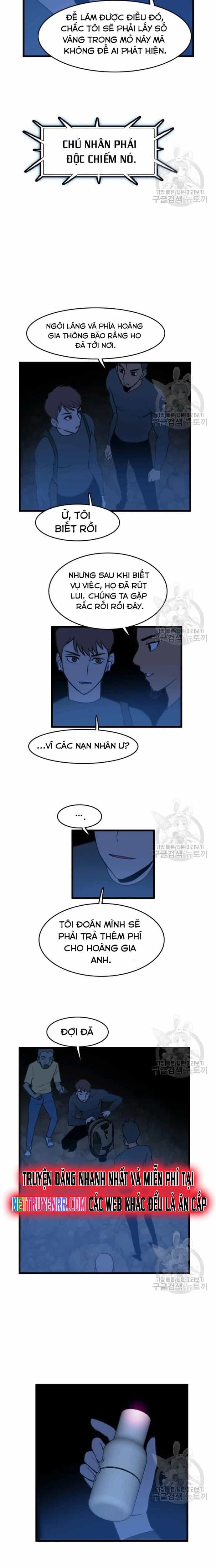 Tôi Nhặt Được Điện Thoại Từ Thế Giới Khác - Chương 89 - ảnh 8