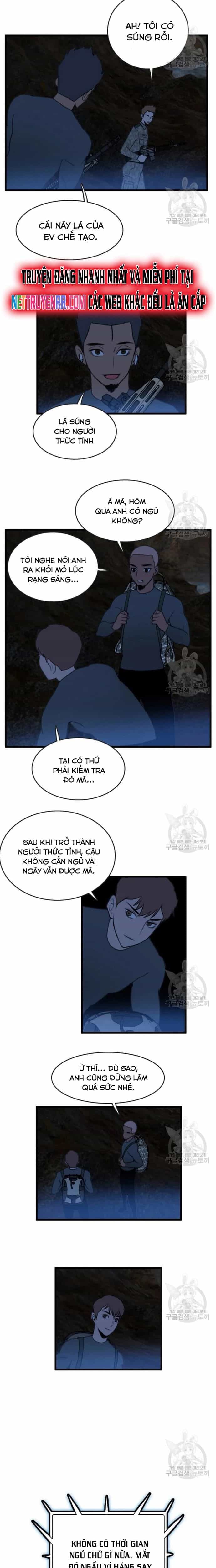 Tôi Nhặt Được Điện Thoại Từ Thế Giới Khác - Chương 90 - ảnh 2