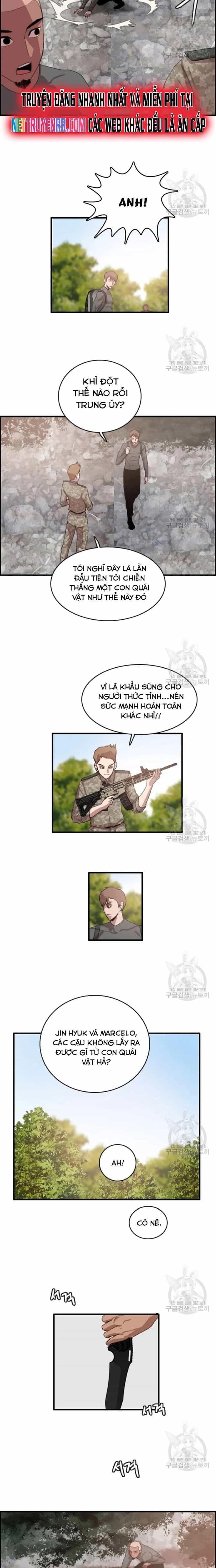 Tôi Nhặt Được Điện Thoại Từ Thế Giới Khác - Chương 91 - ảnh 16