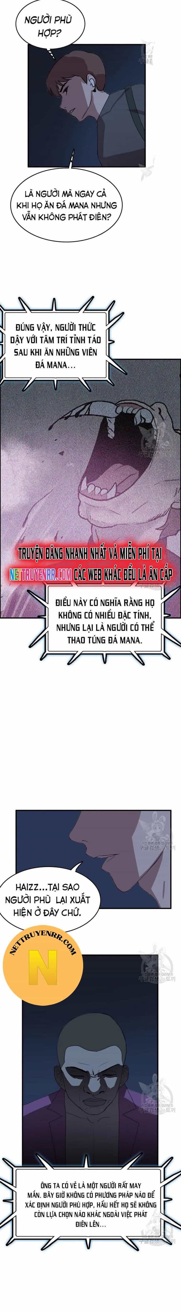Tôi Nhặt Được Điện Thoại Từ Thế Giới Khác - Chương 92 - ảnh 12
