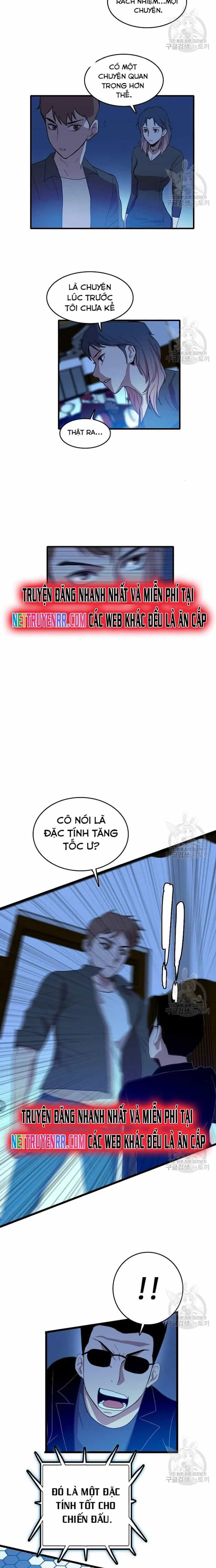 Tôi Nhặt Được Điện Thoại Từ Thế Giới Khác - Chương 96 - ảnh 4