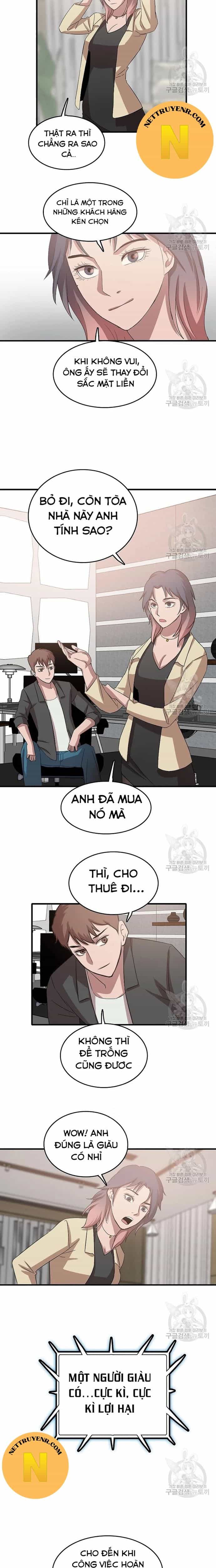 Tôi Nhặt Được Điện Thoại Từ Thế Giới Khác - Chương 97 - ảnh 13