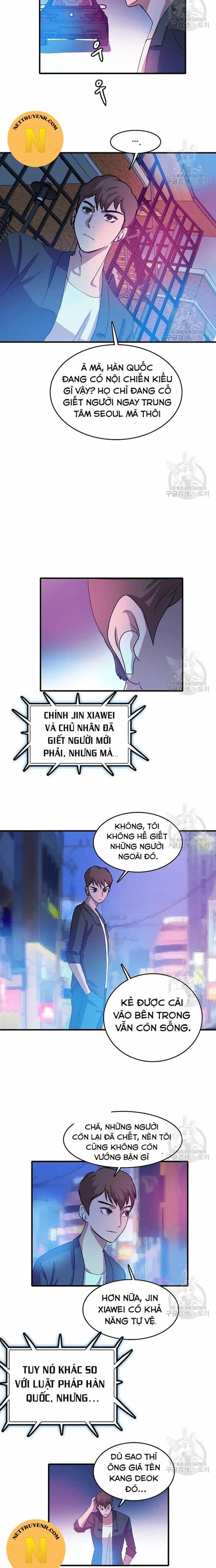 Tôi Nhặt Được Điện Thoại Từ Thế Giới Khác - Chương 97 - ảnh 7