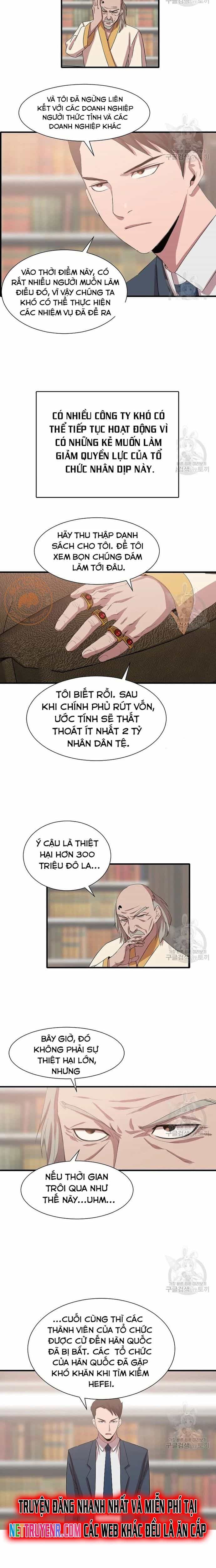 Tôi Nhặt Được Điện Thoại Từ Thế Giới Khác - Chương 98 - ảnh 4
