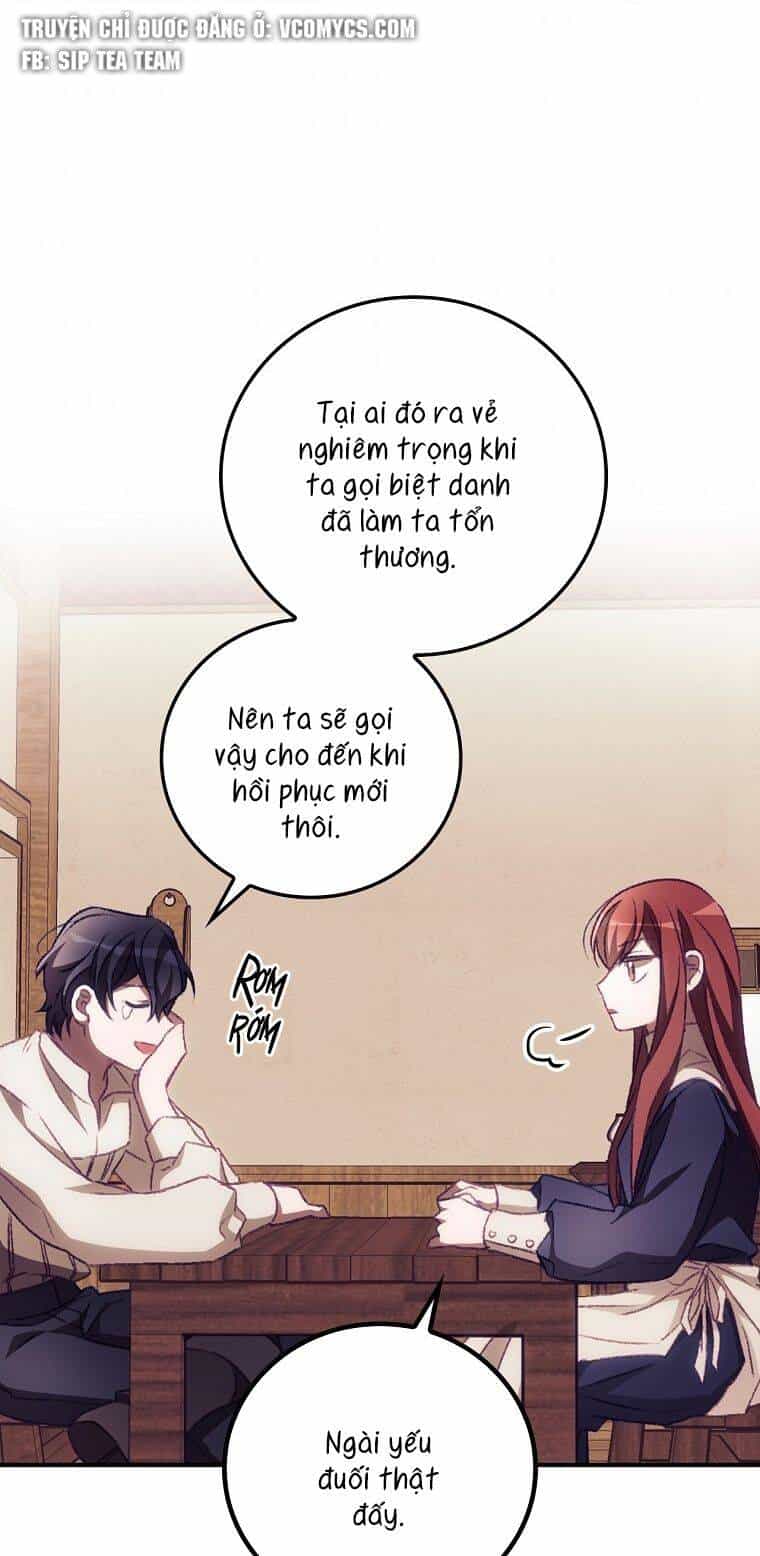 Tôi Nhìn Thấy Cái Chết Của Bạn - Chương 10 - ảnh 40