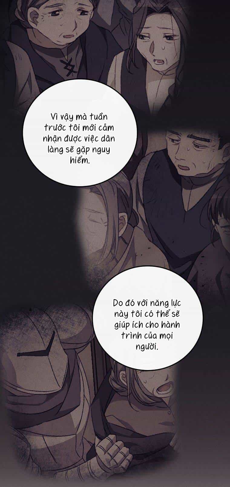 Tôi Nhìn Thấy Cái Chết Của Bạn - Chương 19 - ảnh 8