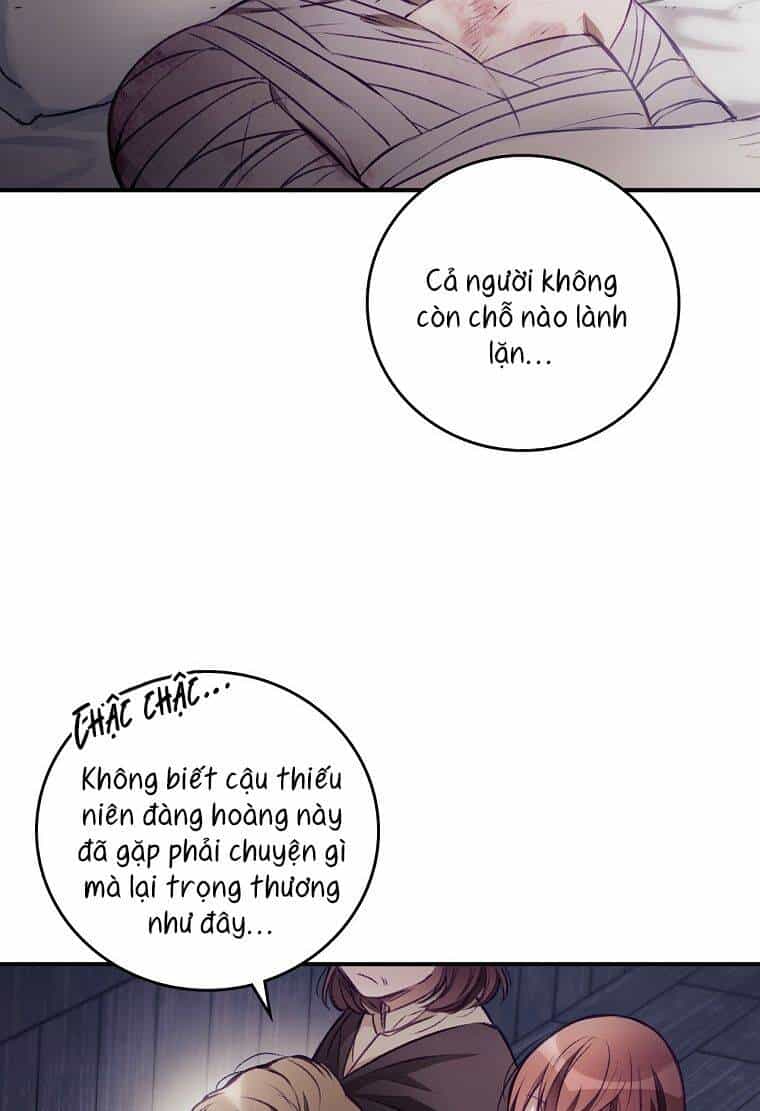 Tôi Nhìn Thấy Cái Chết Của Bạn - Chương 2 - ảnh 61