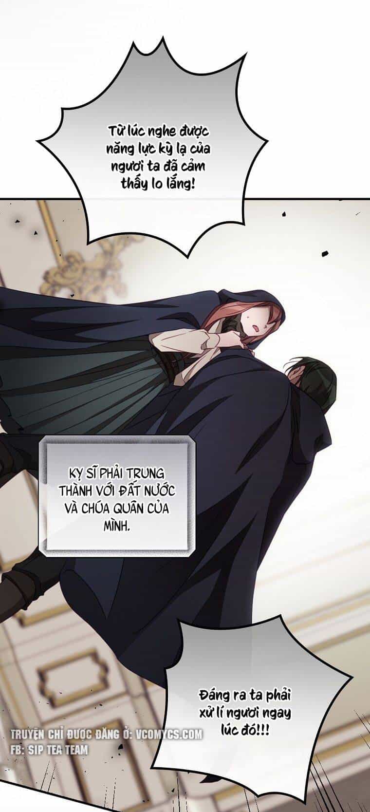 Tôi Nhìn Thấy Cái Chết Của Bạn - Chương 22 - ảnh 52