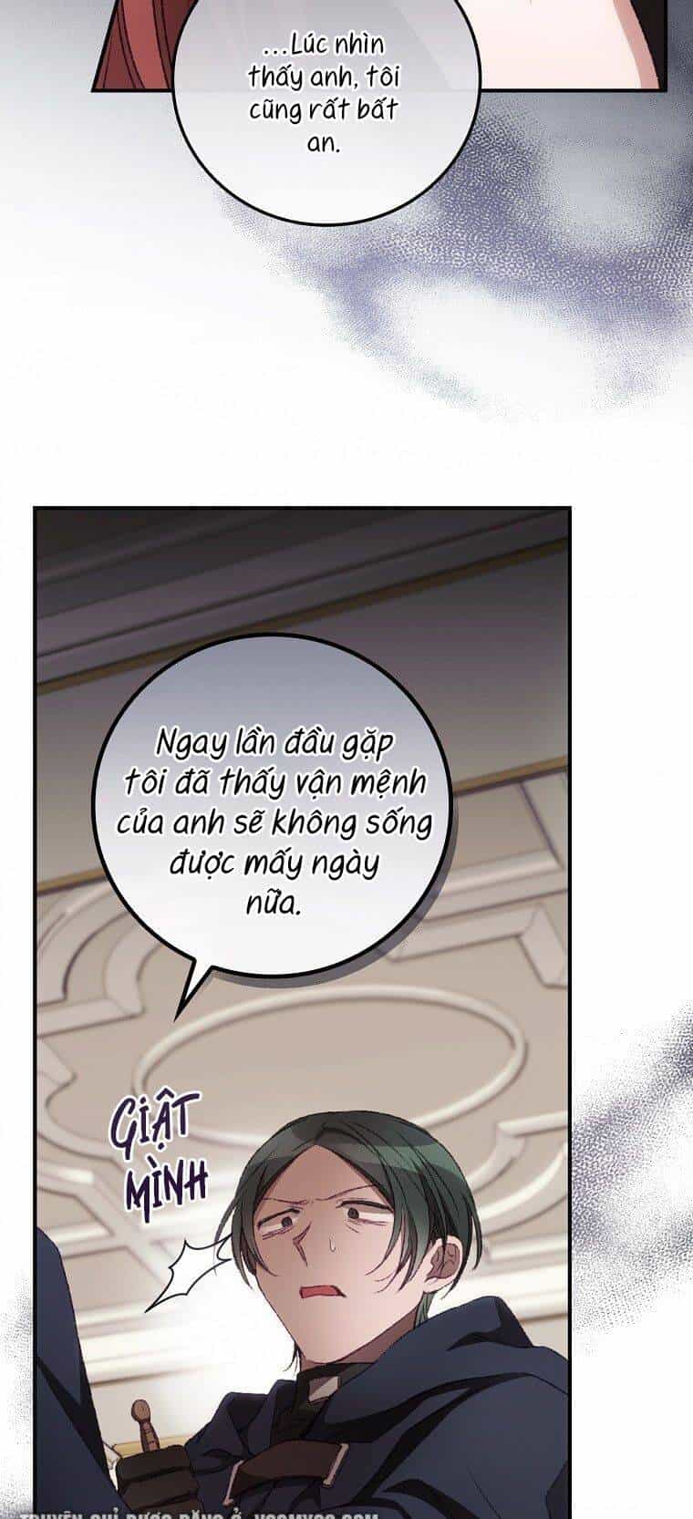 Tôi Nhìn Thấy Cái Chết Của Bạn - Chương 22 - ảnh 54