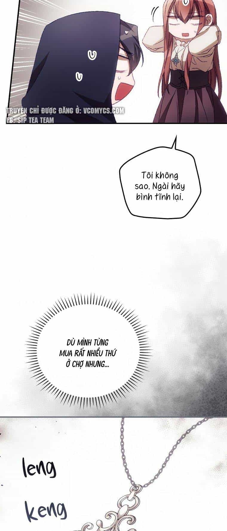 Tôi Nhìn Thấy Cái Chết Của Bạn - Chương 25 - ảnh 50