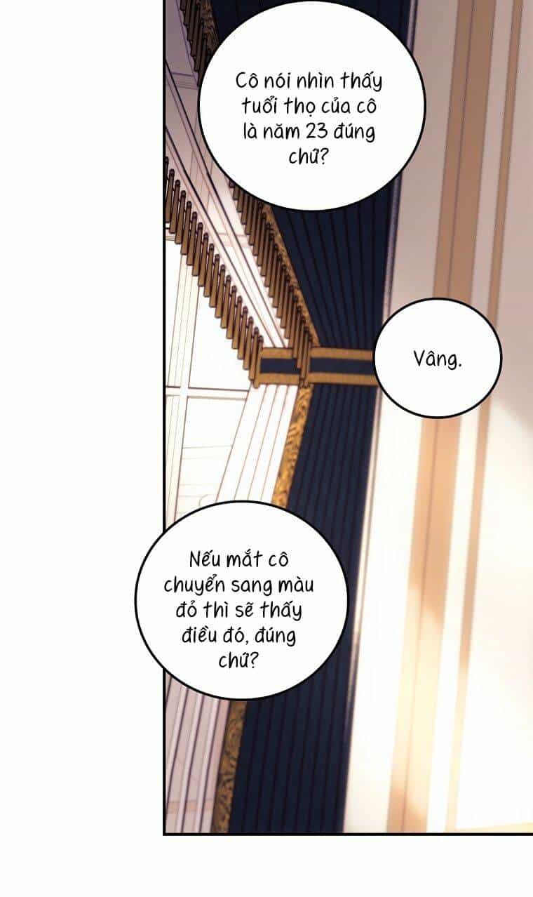 Tôi Nhìn Thấy Cái Chết Của Bạn - Chương 26 - ảnh 46