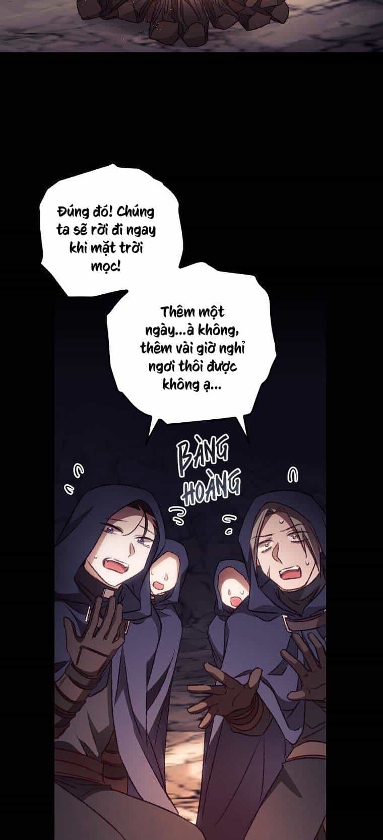 Tôi Nhìn Thấy Cái Chết Của Bạn - Chương 30 - ảnh 8