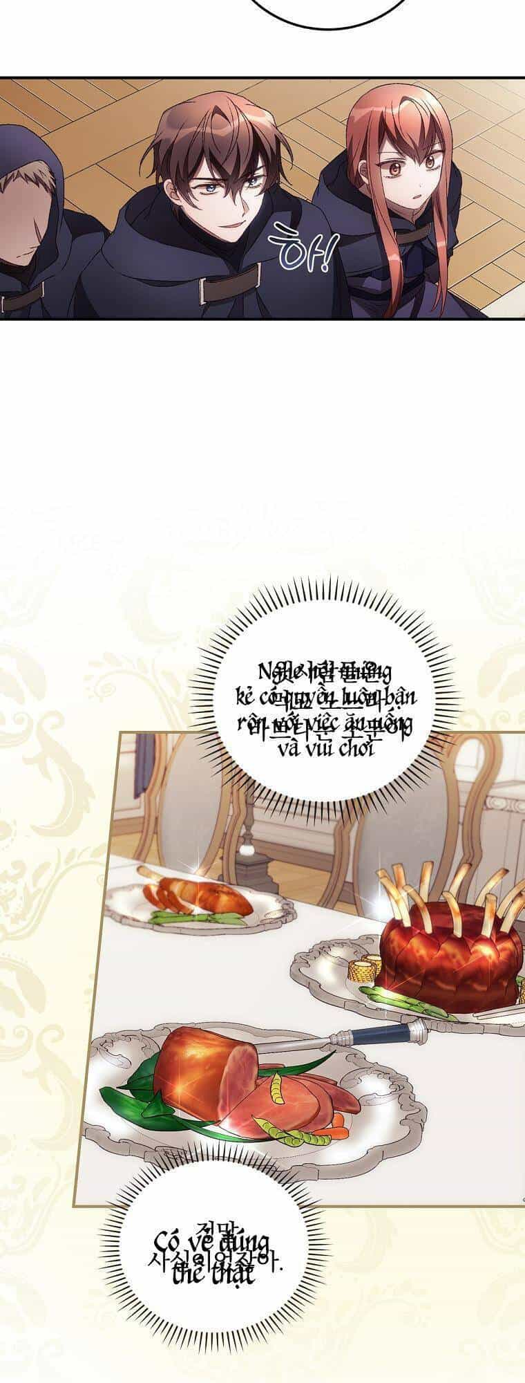 Tôi Nhìn Thấy Cái Chết Của Bạn - Chương 36 - ảnh 36
