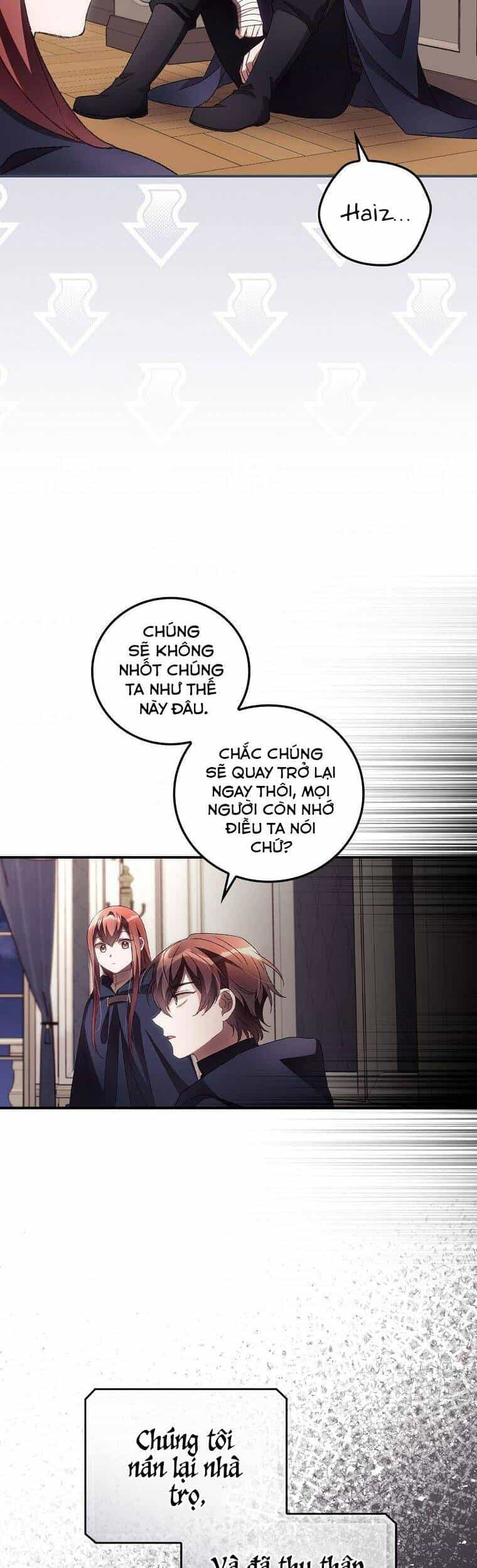 Tôi Nhìn Thấy Cái Chết Của Bạn - Chương 37 - ảnh 3