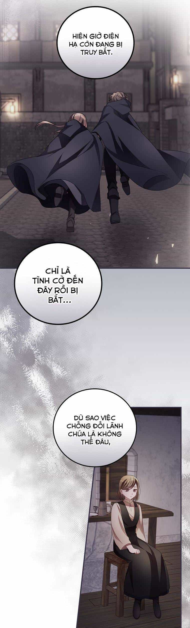 Tôi Nhìn Thấy Cái Chết Của Bạn - Chương 37 - ảnh 34