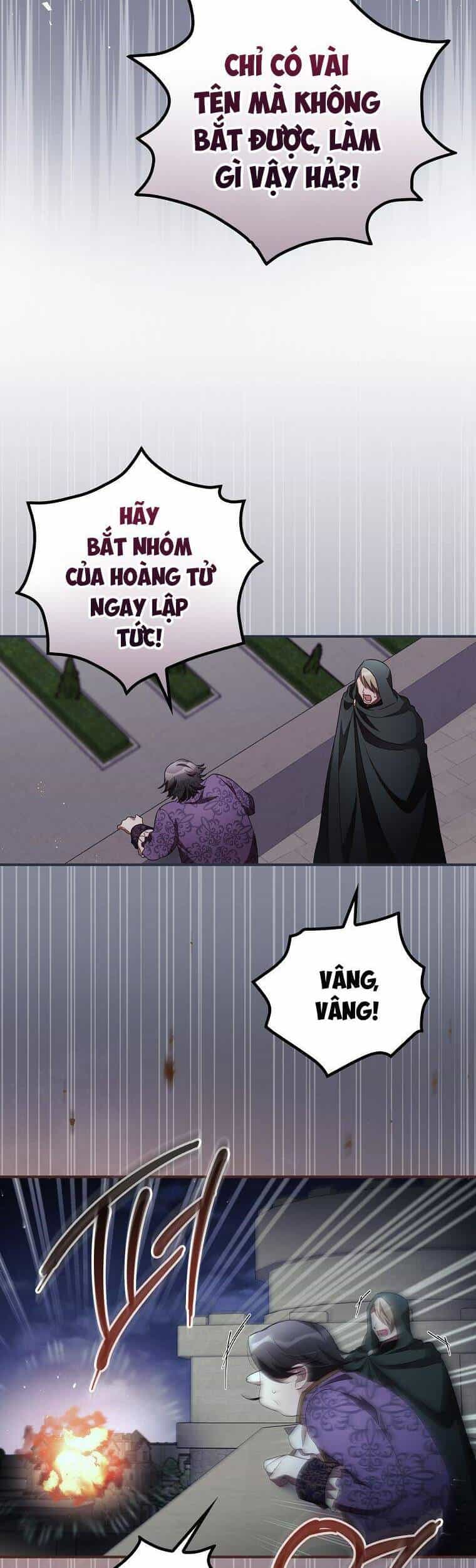 Tôi Nhìn Thấy Cái Chết Của Bạn - Chương 38 - ảnh 19