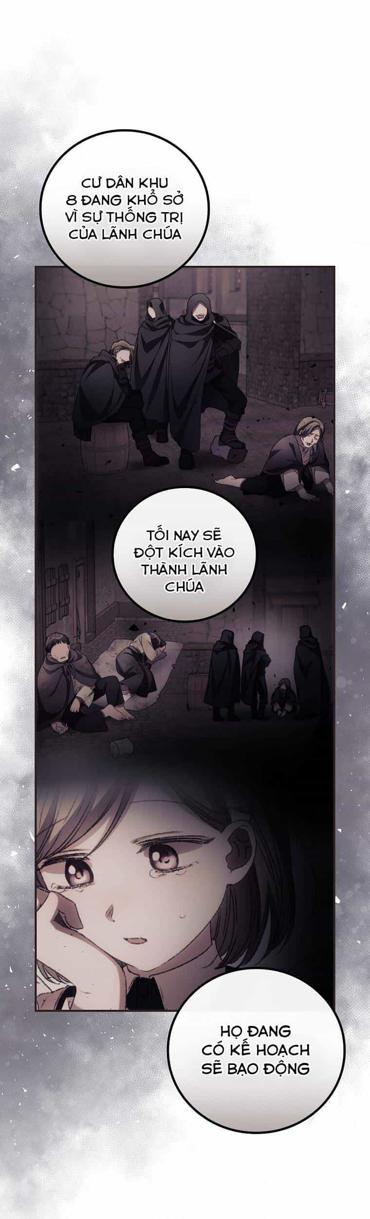 Tôi Nhìn Thấy Cái Chết Của Bạn - Chương 38 - ảnh 2