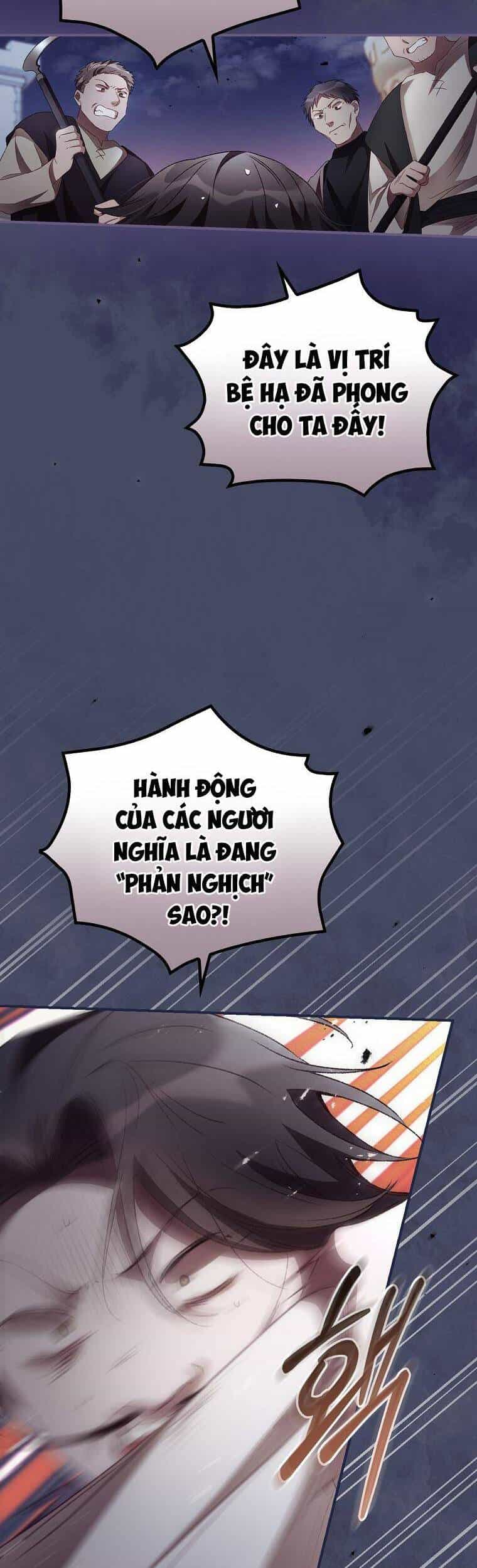 Tôi Nhìn Thấy Cái Chết Của Bạn - Chương 38 - ảnh 39