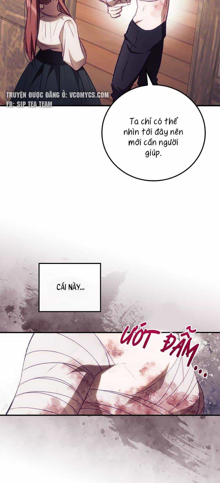 Tôi Nhìn Thấy Cái Chết Của Bạn - Chương 4 - ảnh 23