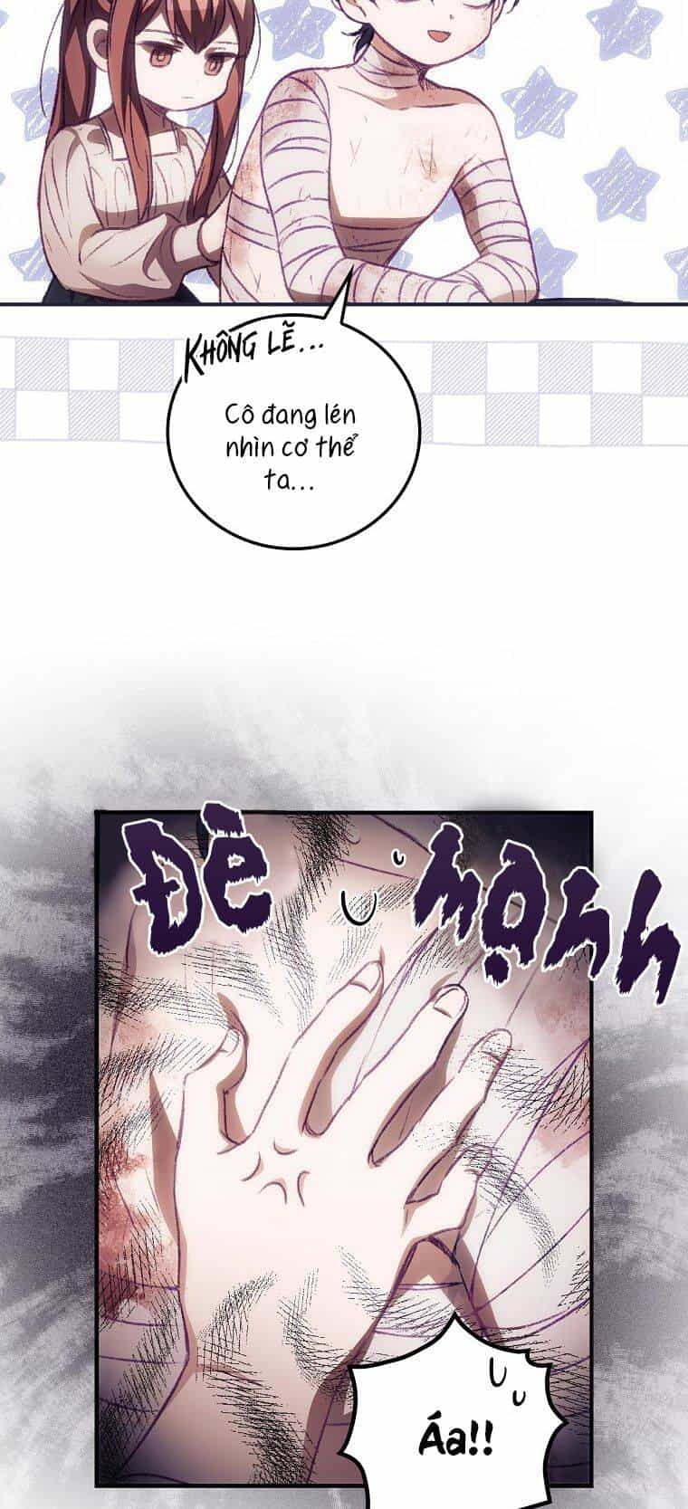 Tôi Nhìn Thấy Cái Chết Của Bạn - Chương 4 - ảnh 34