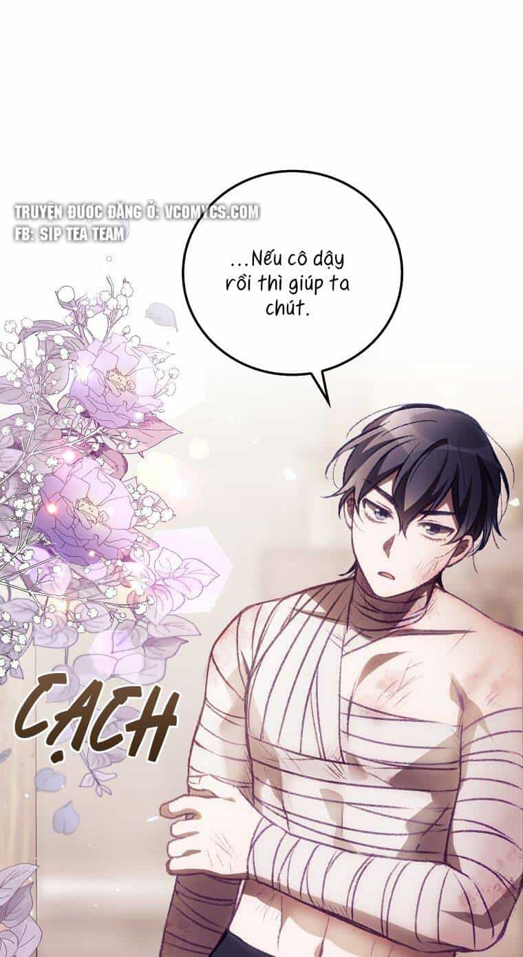 Tôi Nhìn Thấy Cái Chết Của Bạn - Chương 4 - ảnh 9