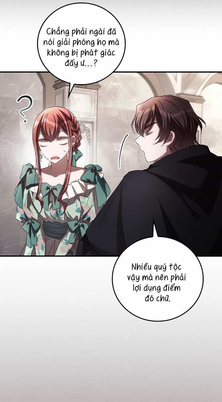 Tôi Nhìn Thấy Cái Chết Của Bạn - Chương 55 - ảnh 58