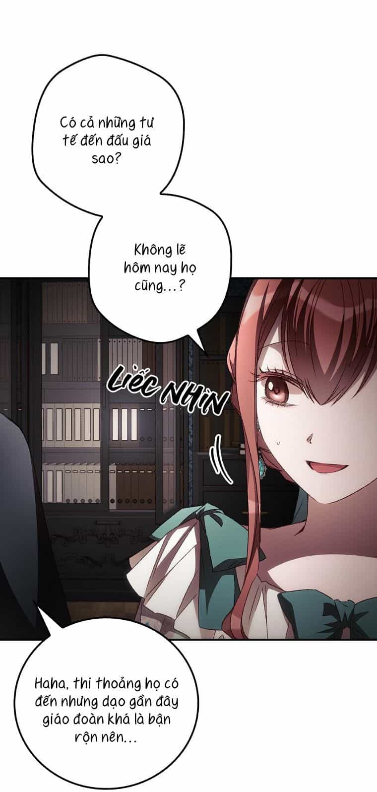 Tôi Nhìn Thấy Cái Chết Của Bạn - Chương 56 - ảnh 28