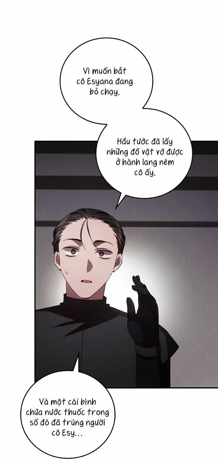 Tôi Nhìn Thấy Cái Chết Của Bạn - Chương 57 - ảnh 42
