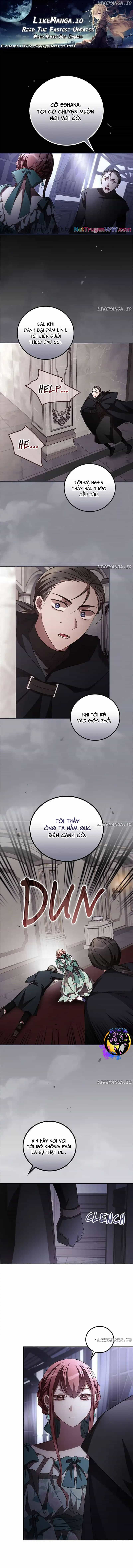 Tôi Nhìn Thấy Cái Chết Của Bạn - Chương 58 - ảnh 1