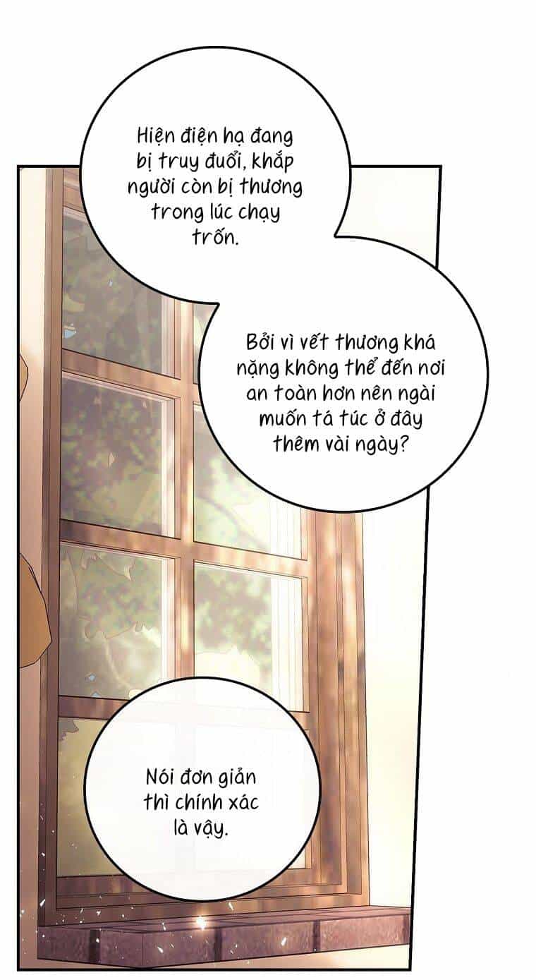 Tôi Nhìn Thấy Cái Chết Của Bạn - Chương 6 - ảnh 4