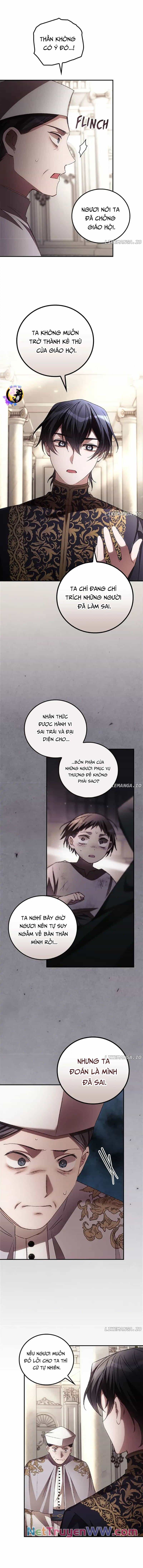 Tôi Nhìn Thấy Cái Chết Của Bạn - Chương 61 - ảnh 7