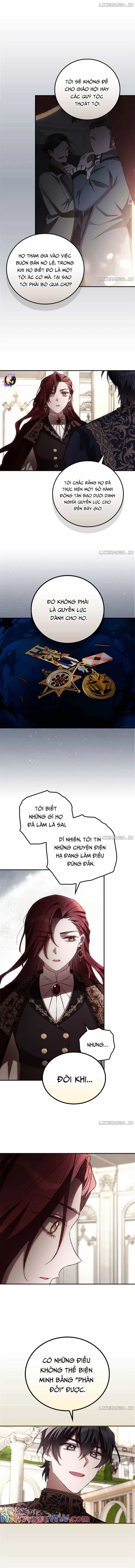 Tôi Nhìn Thấy Cái Chết Của Bạn - Chương 62 - ảnh 2
