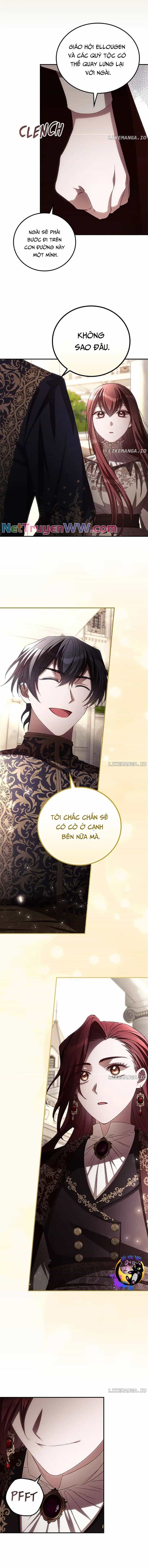 Tôi Nhìn Thấy Cái Chết Của Bạn - Chương 62 - ảnh 3
