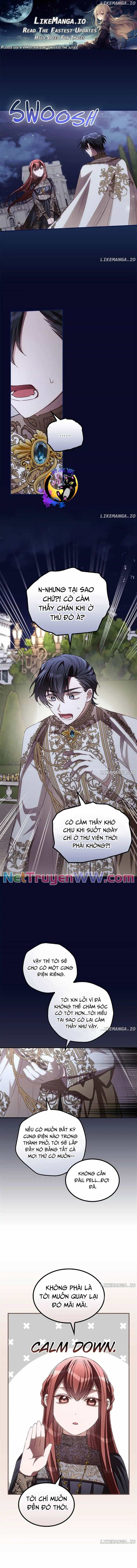 Tôi Nhìn Thấy Cái Chết Của Bạn - Chương 64 - ảnh 1