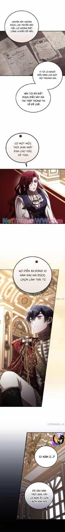 Tôi Nhìn Thấy Cái Chết Của Bạn - Chương 66 - ảnh 13