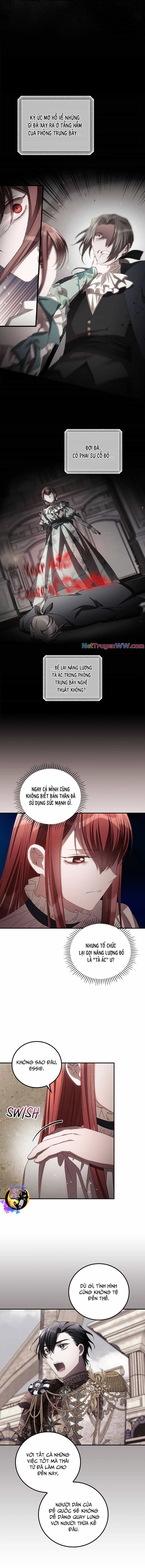 Tôi Nhìn Thấy Cái Chết Của Bạn - Chương 69 - ảnh 10