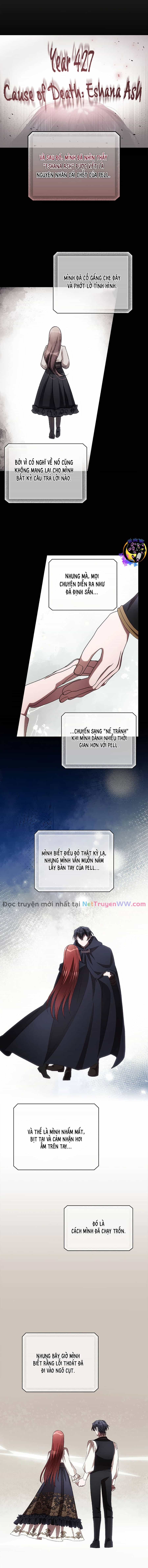 Tôi Nhìn Thấy Cái Chết Của Bạn - Chương 69 - ảnh 12